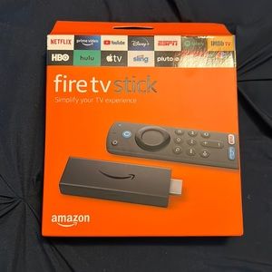 Brand new, sealed, Amazon Firestick